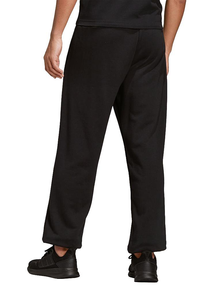 Herren Fitness Hose Essentials Plain French Terry Herren Fitness Hose Essentials Plain French Terry